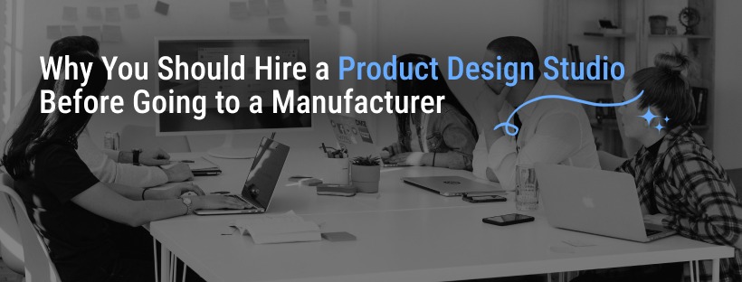 Product design studio